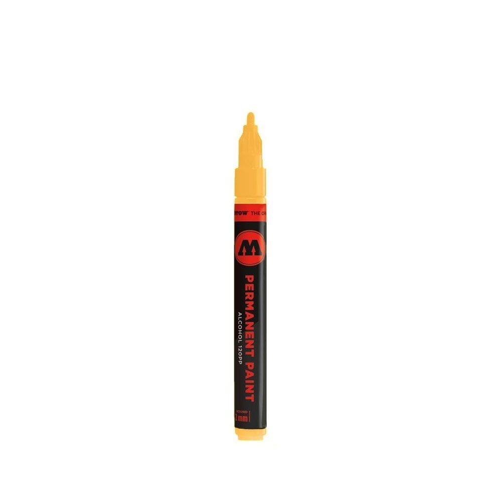 Molotow - Markers - 120PP - Melon Yellow 2mm