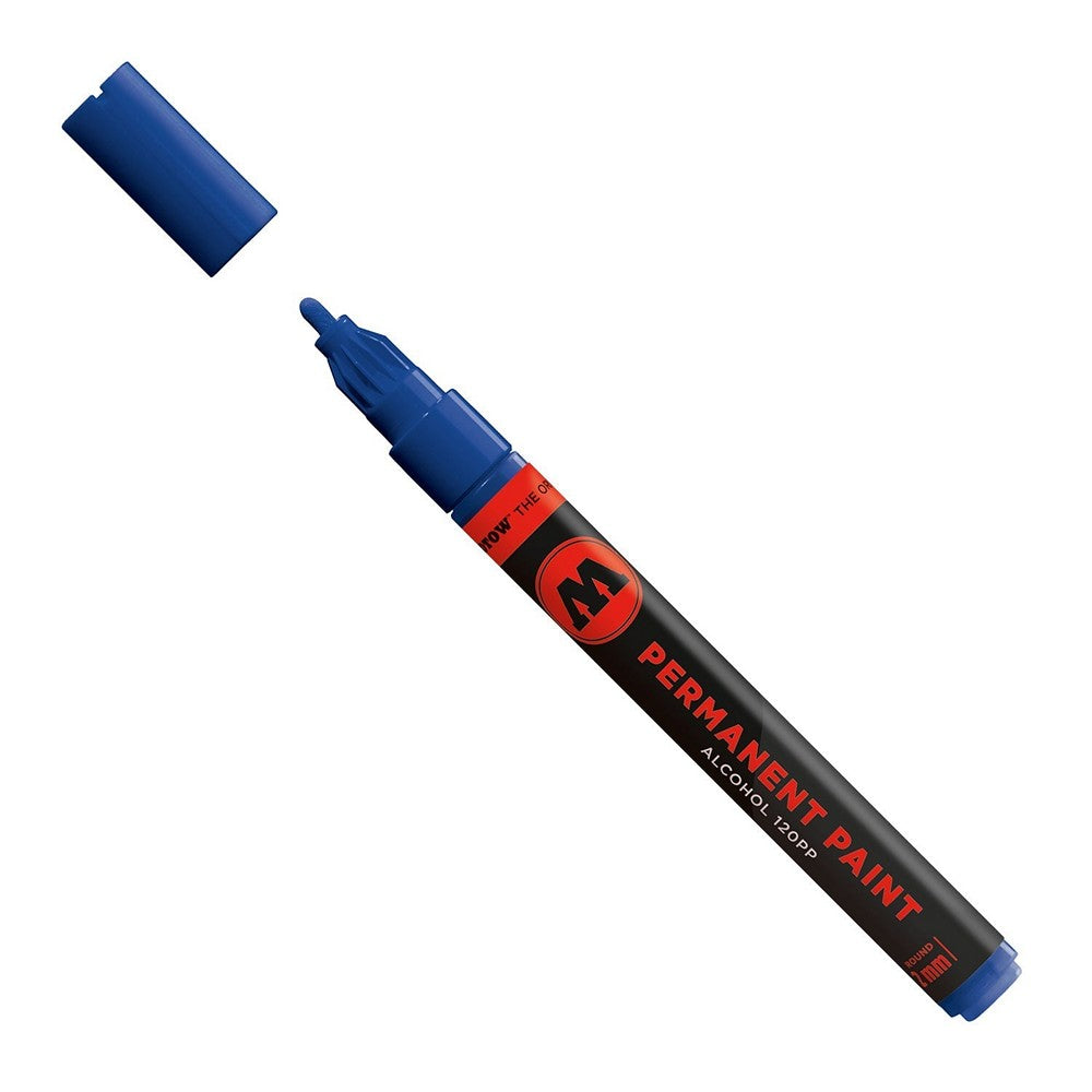 Molotow - Markers - 120PP - Tulip Blue 2mm