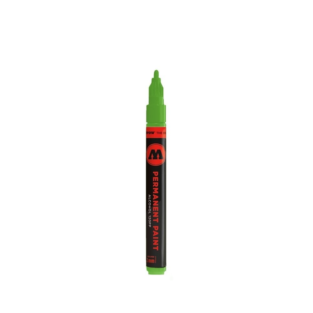 Molotow - Markers - 120PP - Cream Green 2mm