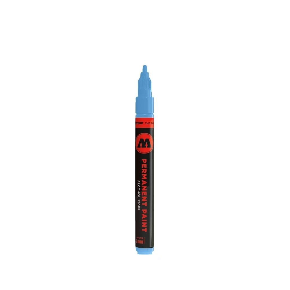 Molotow - Markers - 120PP - Shockb. Mtl 2mm