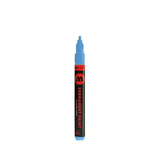 Molotow - Markers - 120PP - Shockb. Mtl 2mm