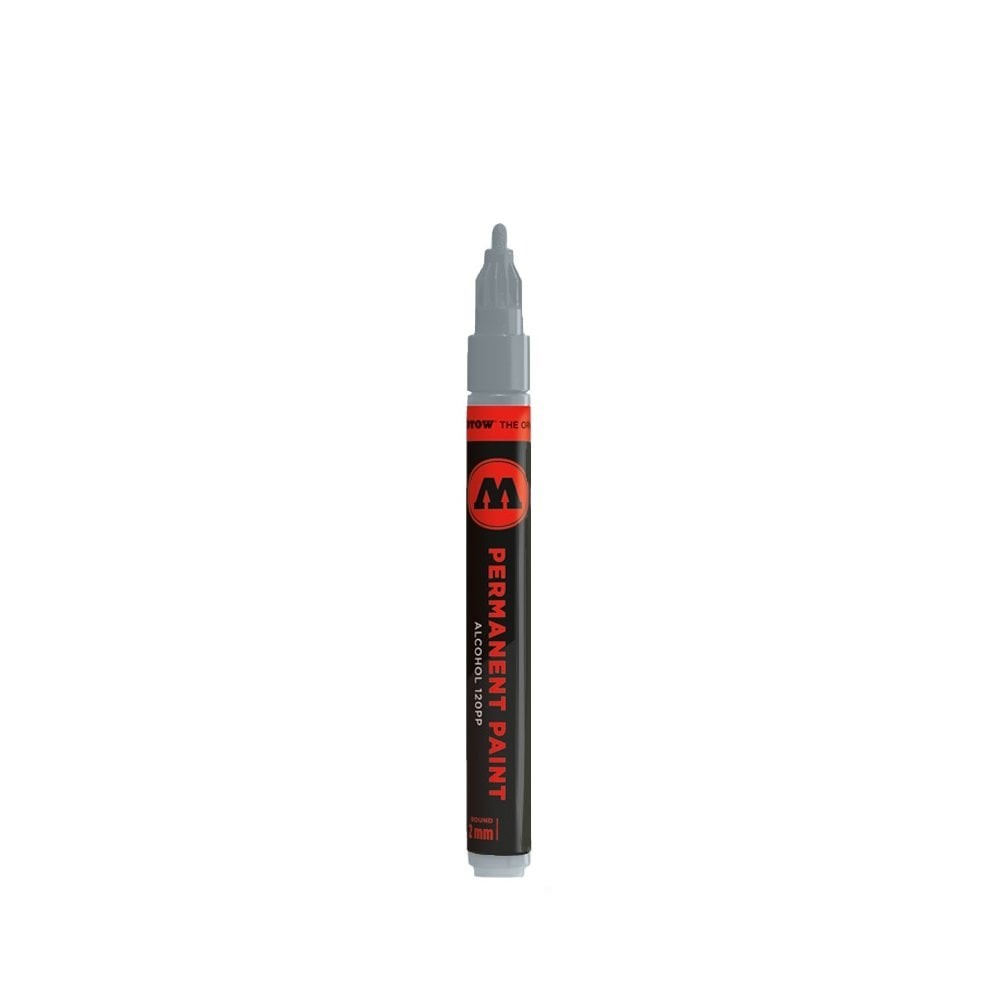 Molotow - Markers - 120PP - Chrome 2mm