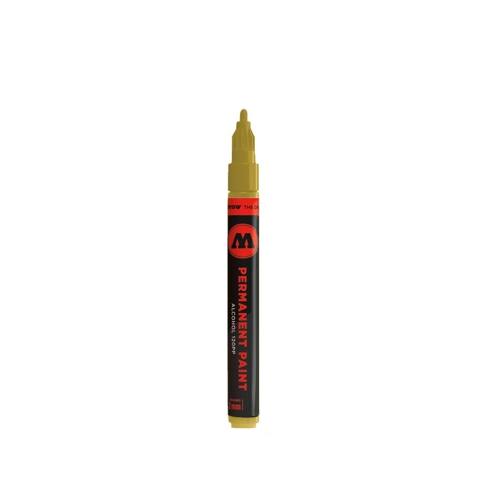 Molotow - Markers - 120PP - Gold 2mm