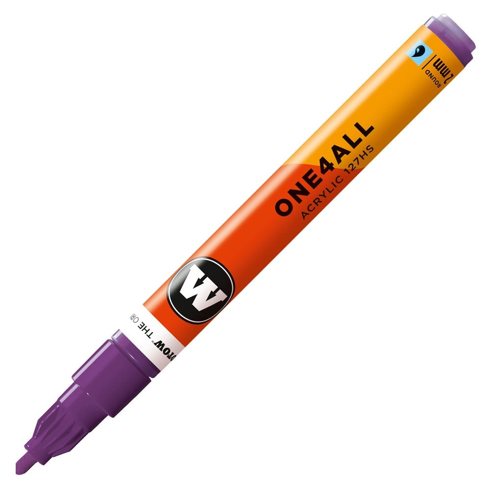 Molotow - Markers - One4All - 127HS-EF - #042 Currant 2mm