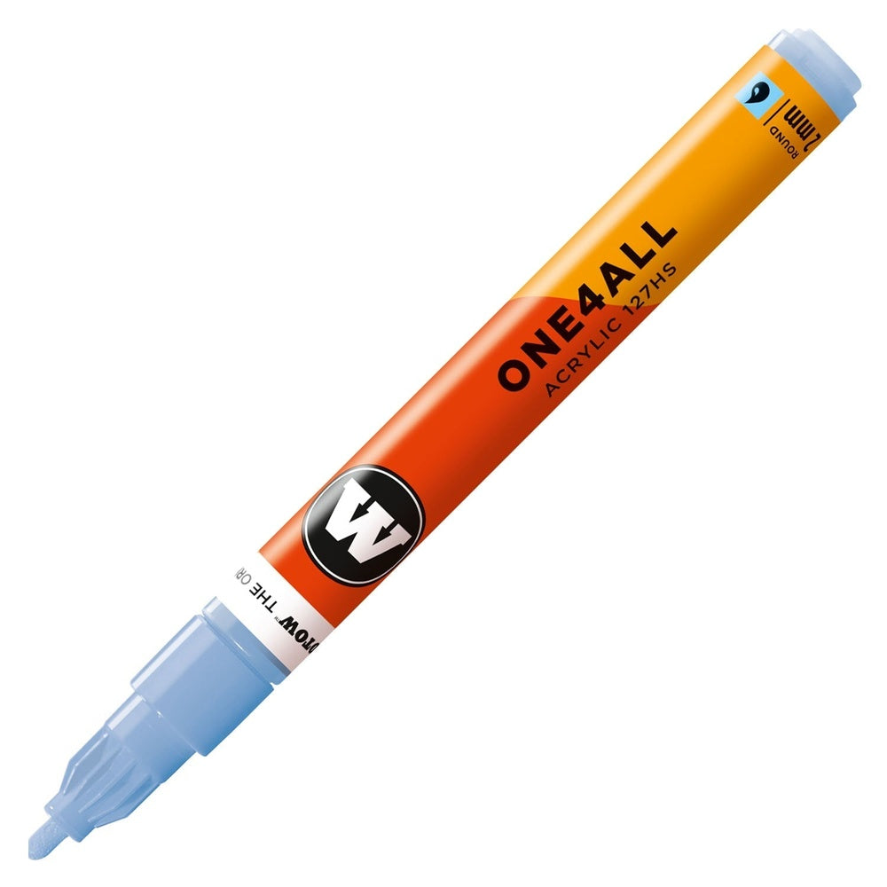 Molotow - Markers - One4All - 127HS-EF - #202 Ceramic Light Pastel 2mm