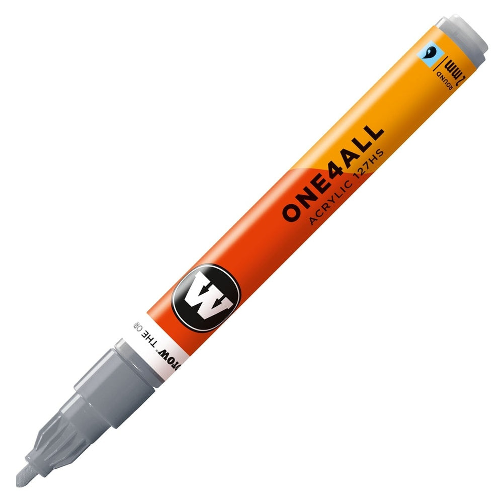 Molotow - Markers - One4All - 127HS-EF - #203 Cool Grey Pastel 2mm