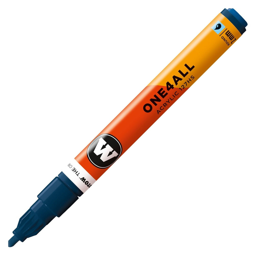 Molotow - Markers - One4All - 127HS-EF - #027 Petrol 2mm