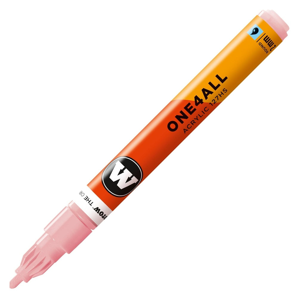 Molotow - Markers - One4All - 127HS-EF - #207 Powder Pastel 2mm