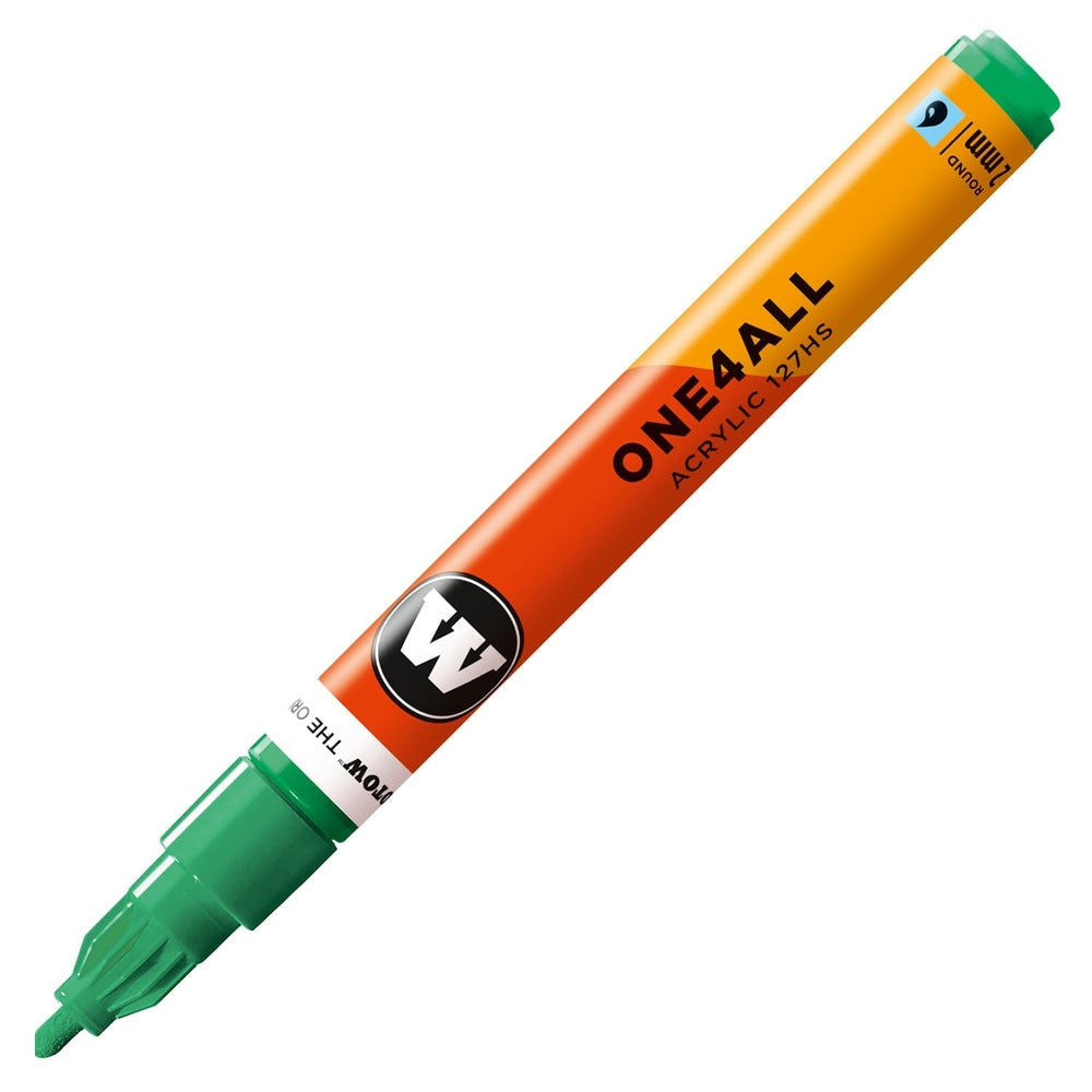 Molotow - Markers - One4All - 127HS-EF - #235 Turquoise 2mm