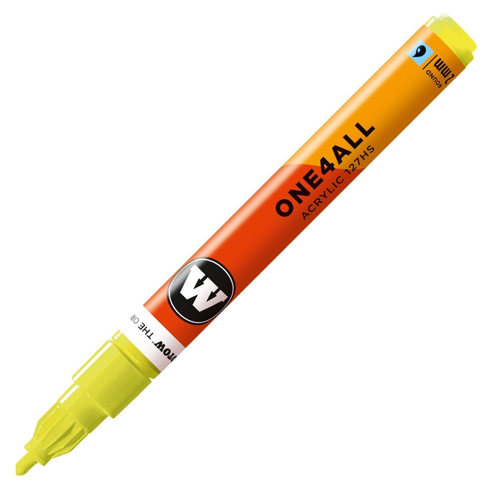 Molotow - Markers - One4All - 127HS-EF - #236 Poison Green 2mm