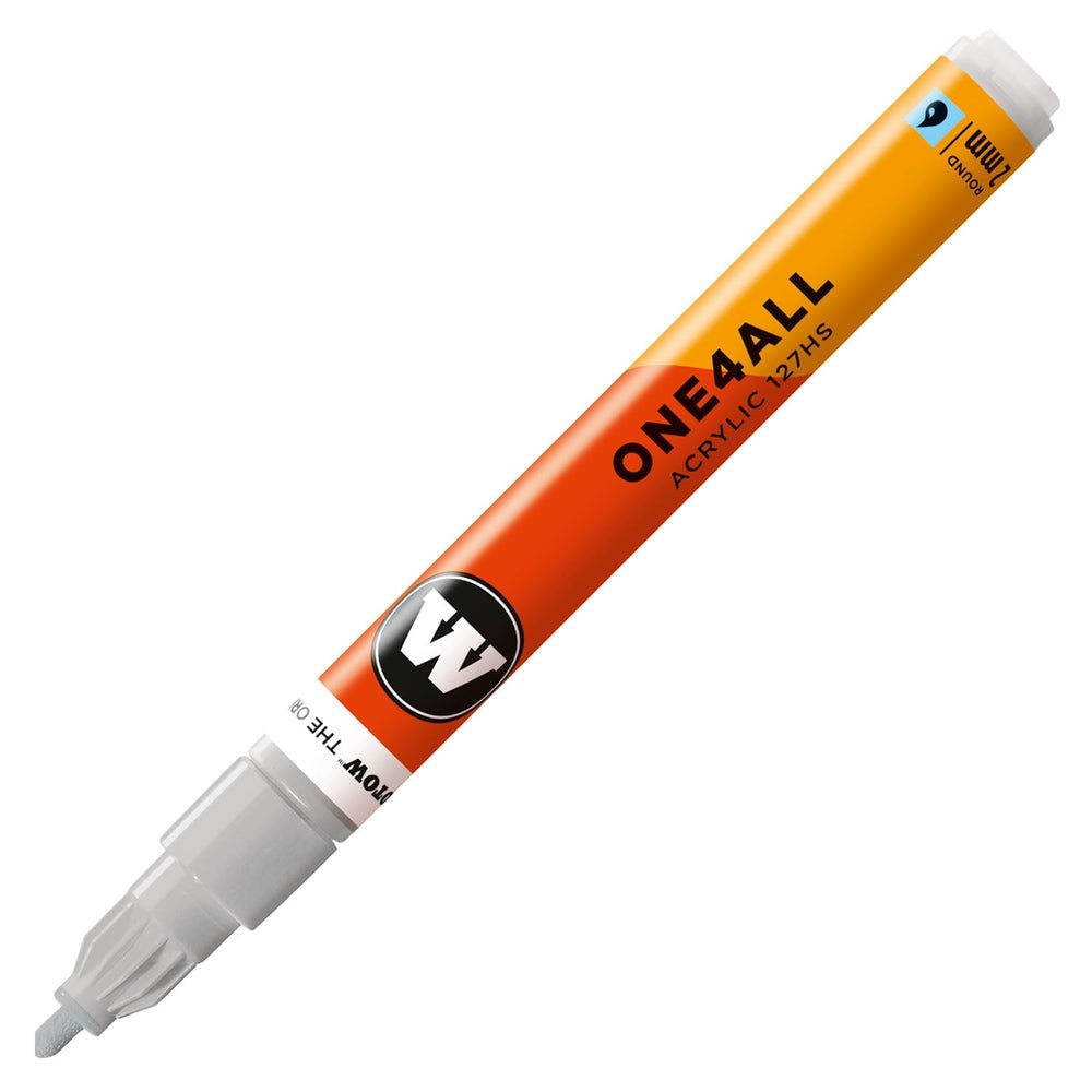 Molotow - Markers - One4All - 127HS-EF - #237 Grey Blue Light 2mm