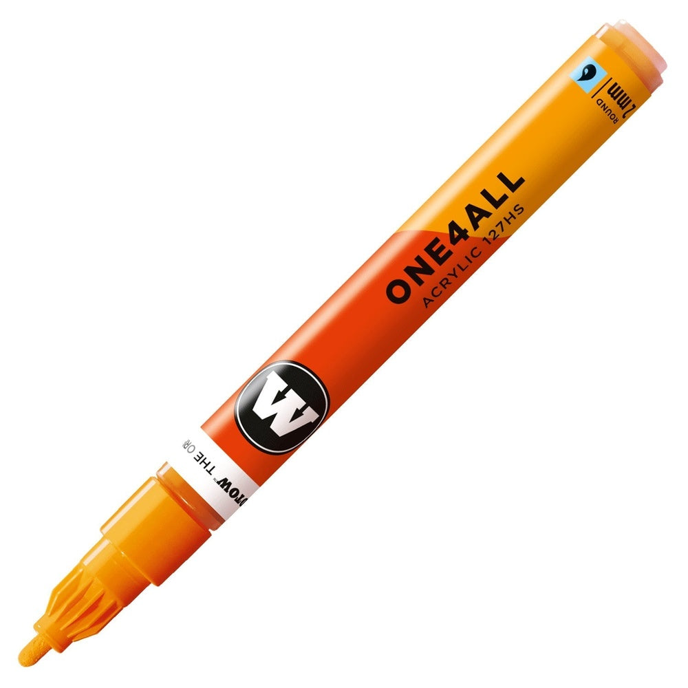 Molotow - Markers - One4All - 127HS-EF - #240 Light Orange 2mm