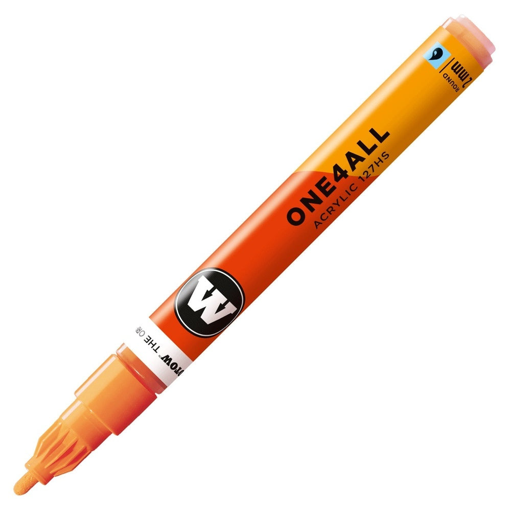 Molotow - Markers - One4All - 127HS-EF - #241 Goldfish 2mm