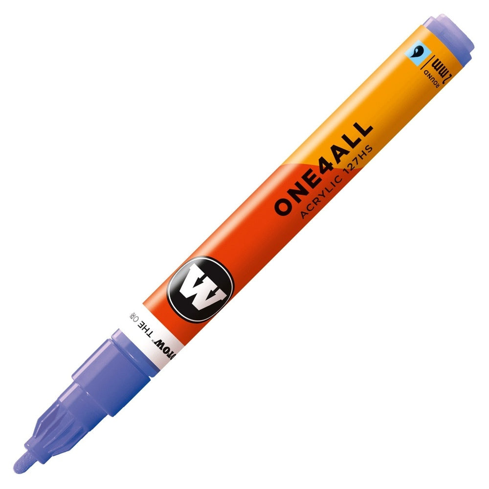 Molotow - Markers - One4All - 127HS-EF - #247 Viola 2mm