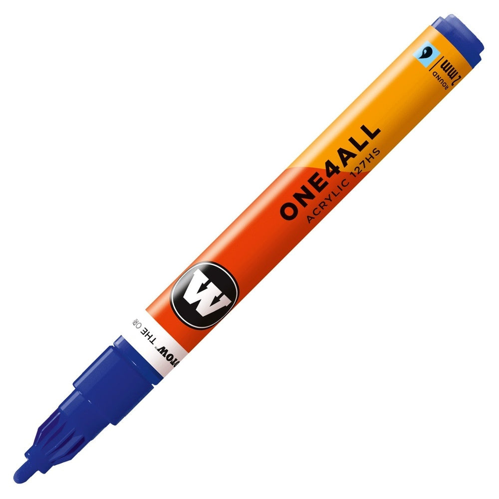 Molotow - Markers - One4All - 127HS-EF - #249 Ultramarine 2mm