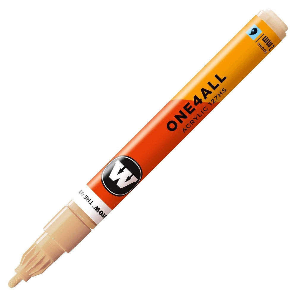 Molotow - Markers - One4All - 127HS-EF - #259 Sand 2mm