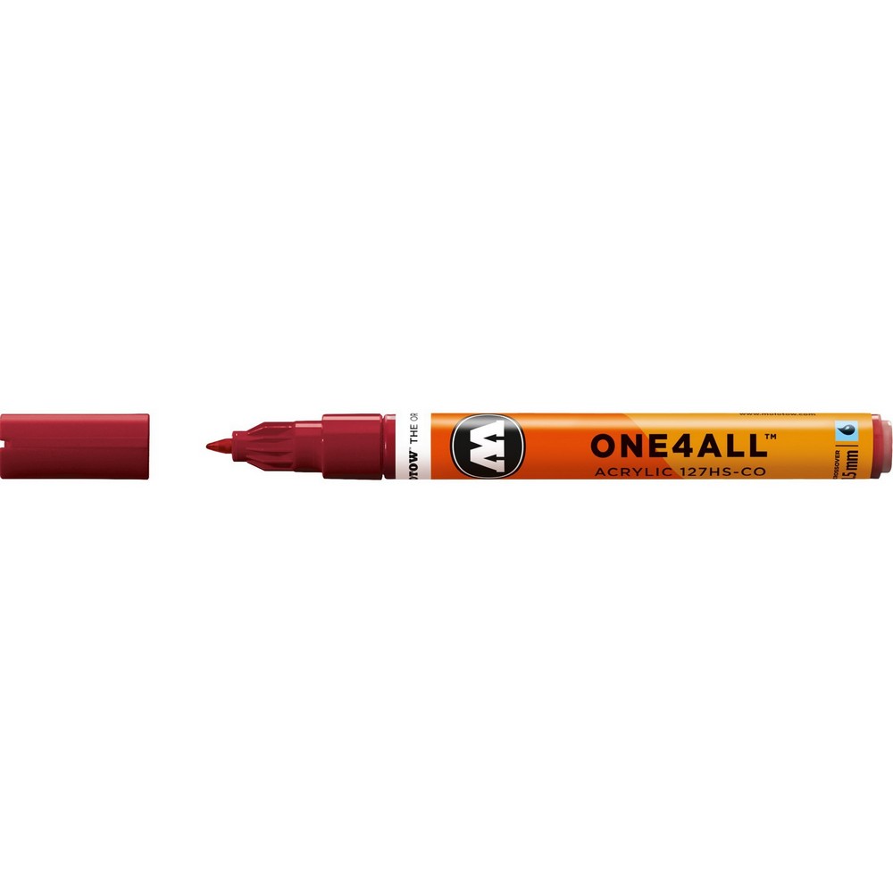 Molotow - Markers - One4All - 127HS-CO - #086 Burgundy 1.5mm