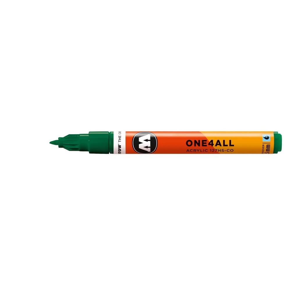 Molotow - Markers - One4All - 127HS-CO - #096 Mister Green 1.5mm