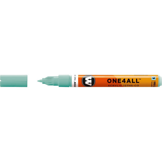 Molotow - Markers - One4All - 127HS-CO - #020 Lago Blue Pastel 1.5mm