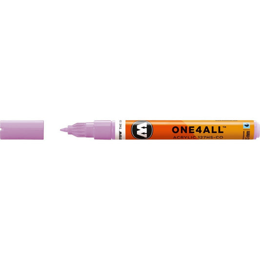 Molotow - Markers - One4All - 127HS-CO - #201 Lilac Pastel 1.5mm