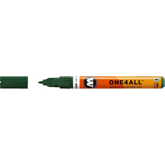 Molotow - Markers - One4All - 127HS-CO - #145 Future Green 1.5mm