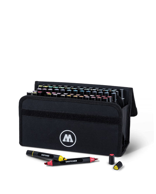 Molotow - Markers - Sketchers - 8Pc Bag
