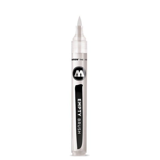 Molotow - Markers - Empty Brush Marker