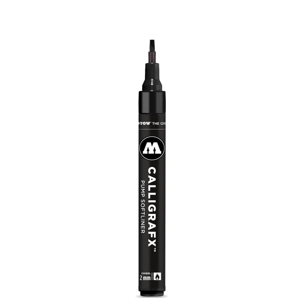 Molotow - Markers - Pump Softliner Calligrafx 1mm