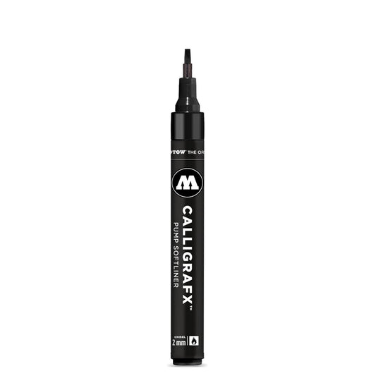 Molotow - Markers - Pump Softliner Calligrafx 1mm