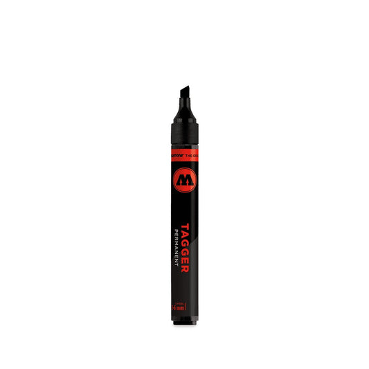 Molotow - Markers - Speedflow Marker 2 #6mm Black