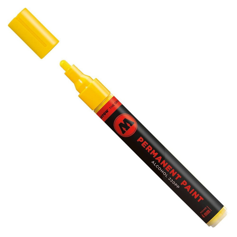 Molotow - Markers - 220PP - Zinc Yellow
