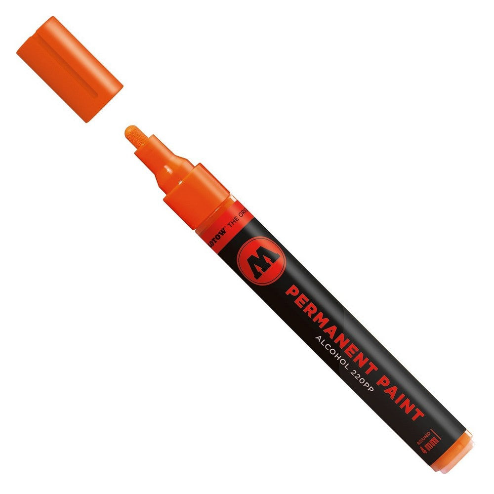 Molotow - Markers - 220PP - Melon Yellow