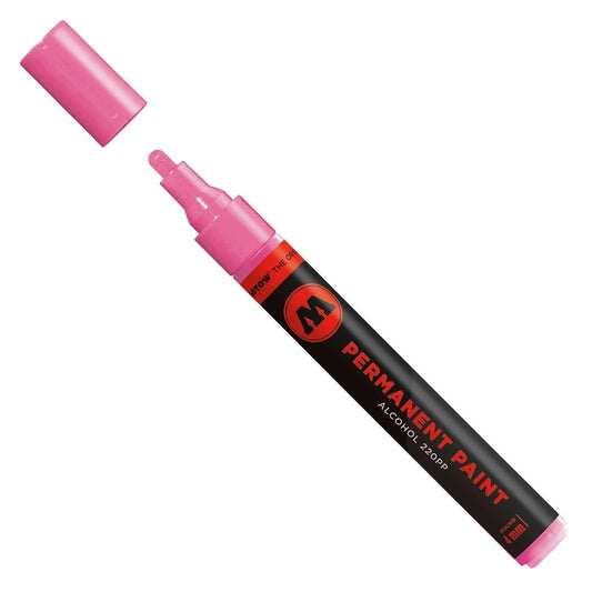 Molotow - Markers - 220PP - Fuchsia Pink