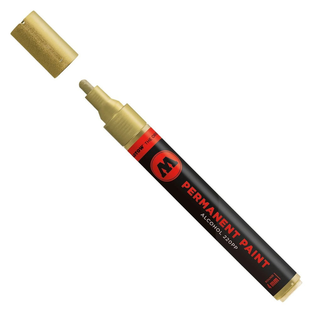 Molotow - Markers - 220PP - Gold