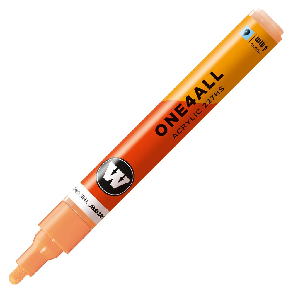 Molotow - Markers - One4All - 227HS - #117 Peach Pastel 4mm