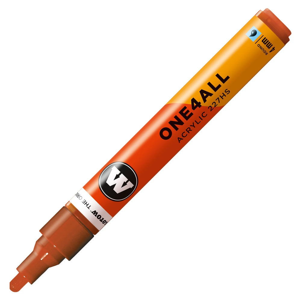Molotow - Markers - One4All - 227HS - #010 Lobster 4mm
