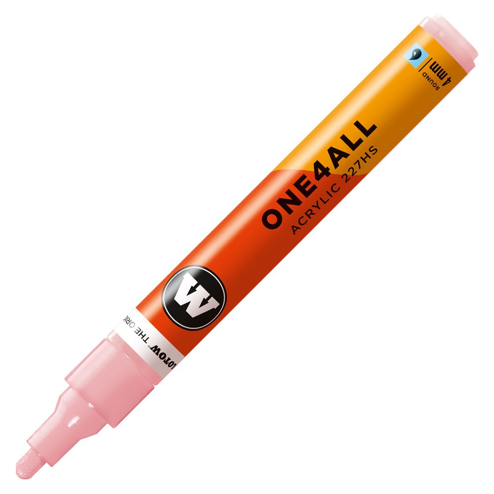 Molotow - Markers - One4All - 227HS - #207 Powder Pastel 4mm