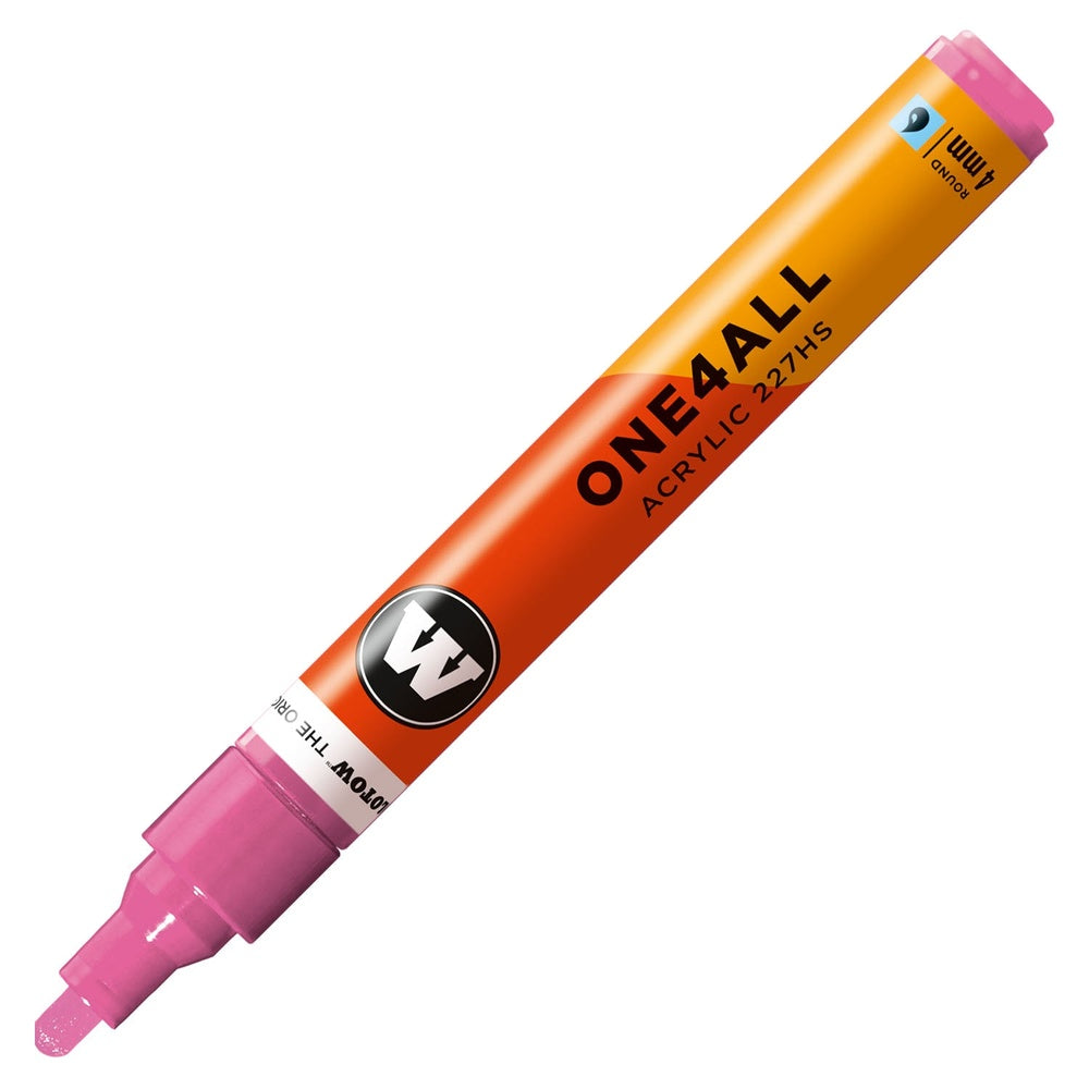 Molotow - Markers - One4All - 227HS - #231 Fuchsia Pink 4mm
