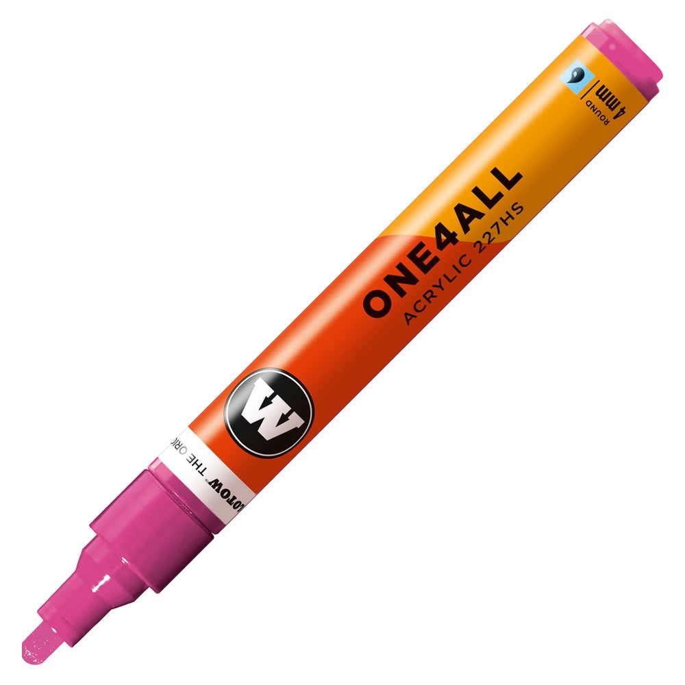 Molotow - Markers - One4All - 227HS - #232 Magenta 4mm
