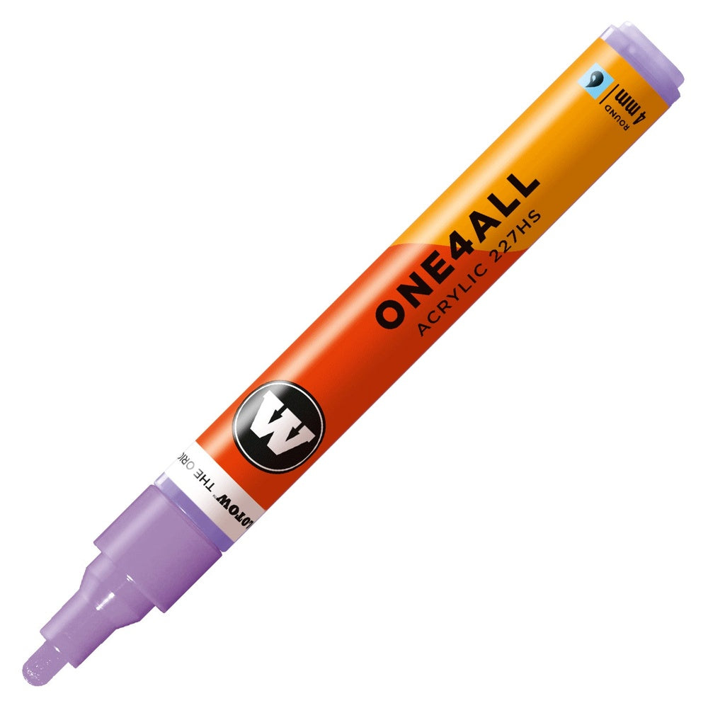 Molotow - Markers - One4All - 227HS - #246 Lavender 4mm