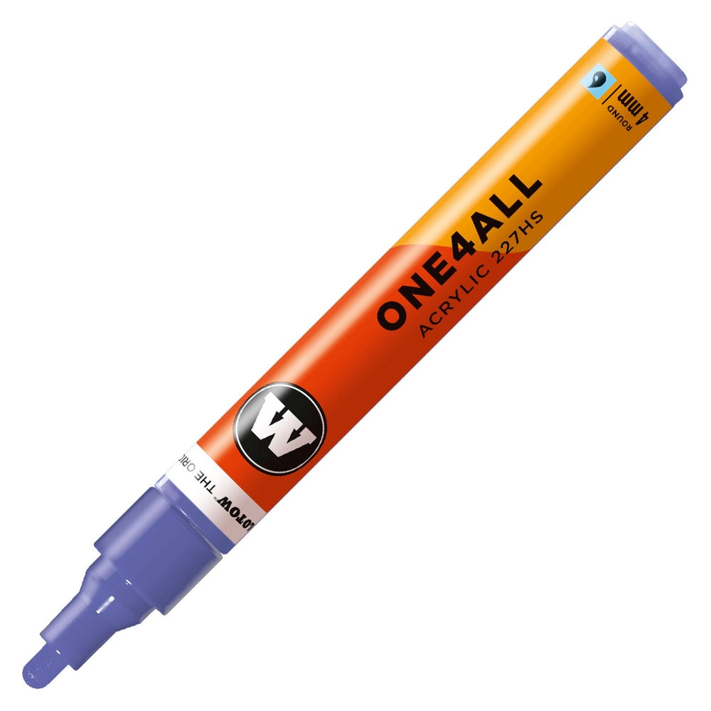 Molotow - Markers - One4All - 227HS - #247 Viola 4mm