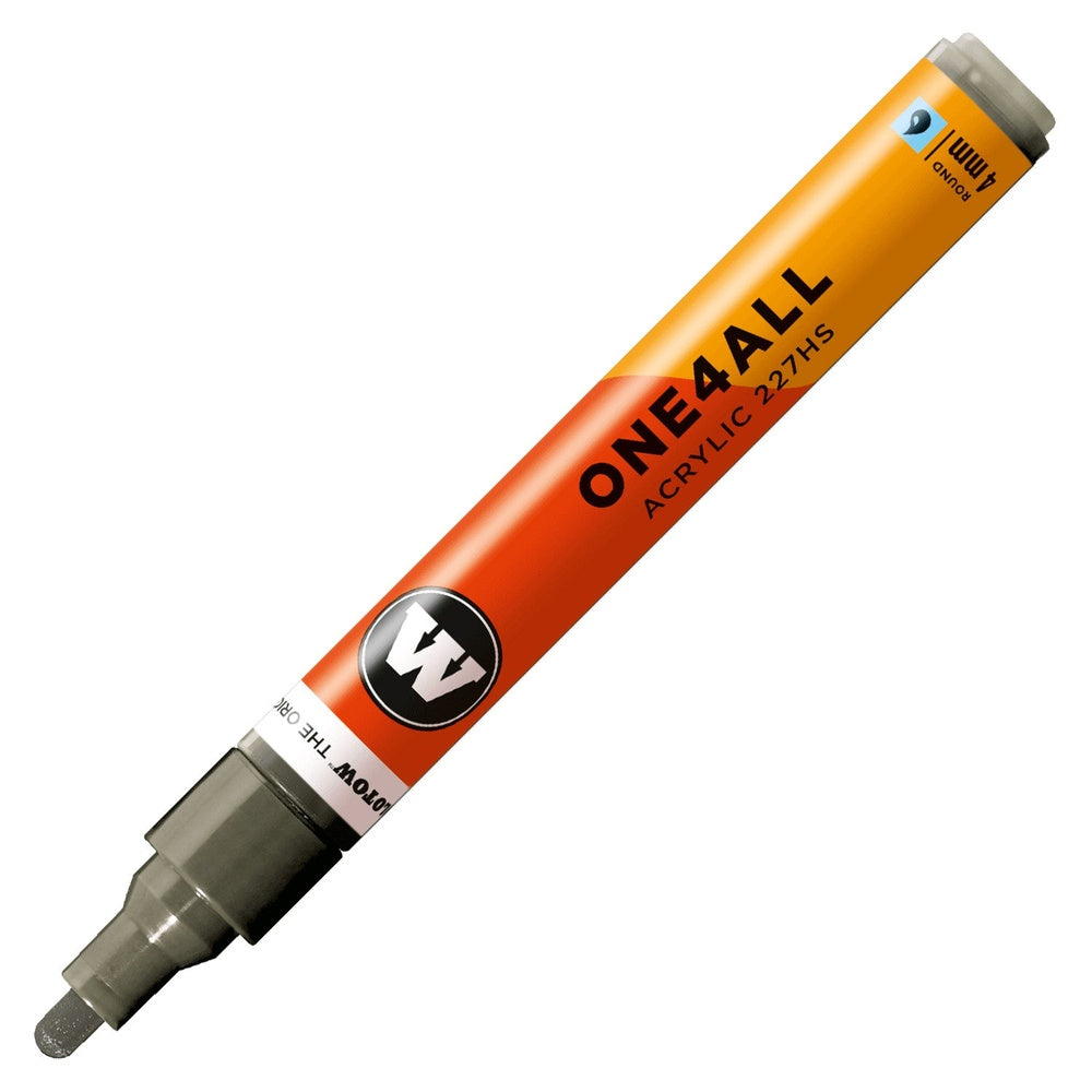 Molotow - Markers - One4All - 227HS - #260 Stone Grey Dark 4mm