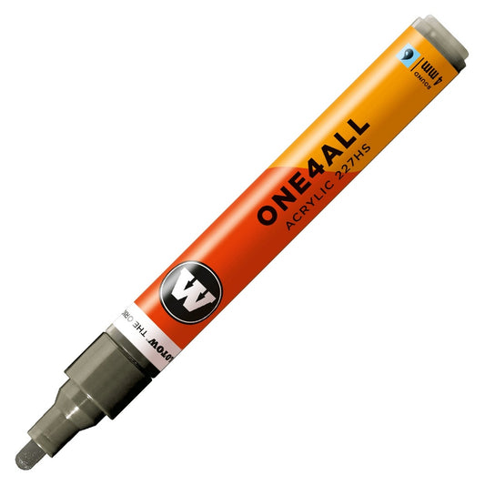 Molotow - Markers - One4All - 227HS - #260 Stone Grey Dark 4mm