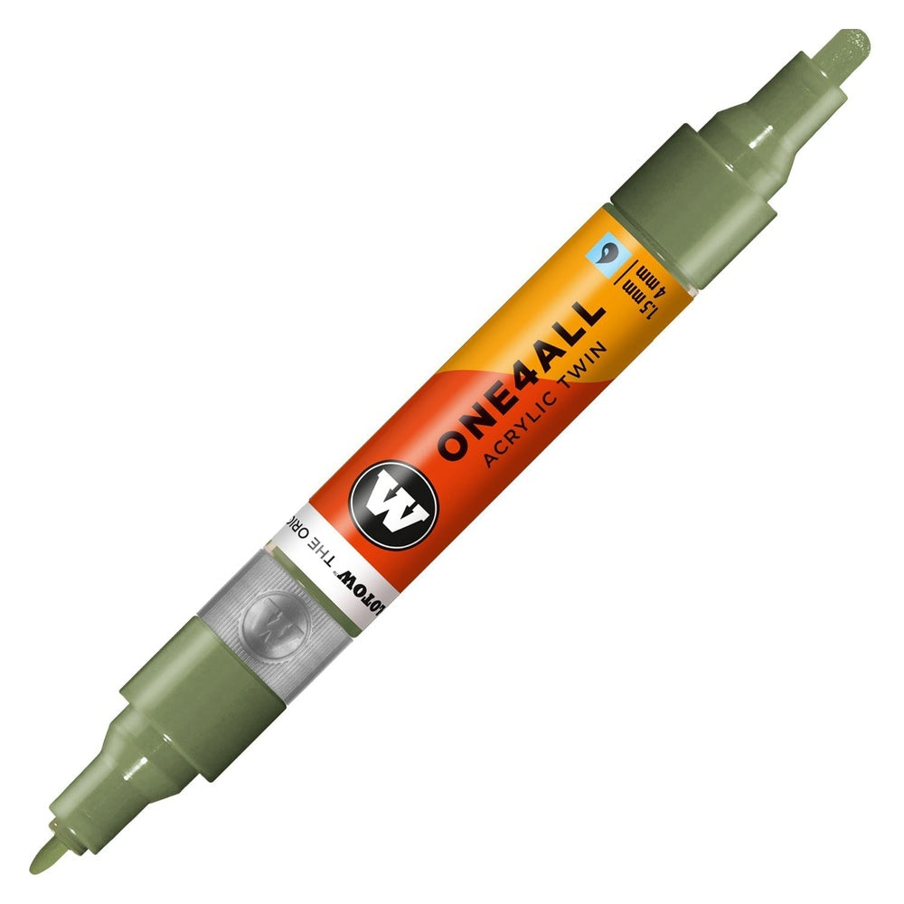 Molotow - Markers - One4All - Twin - #205 Amazonas Light 1.5 and 4mm