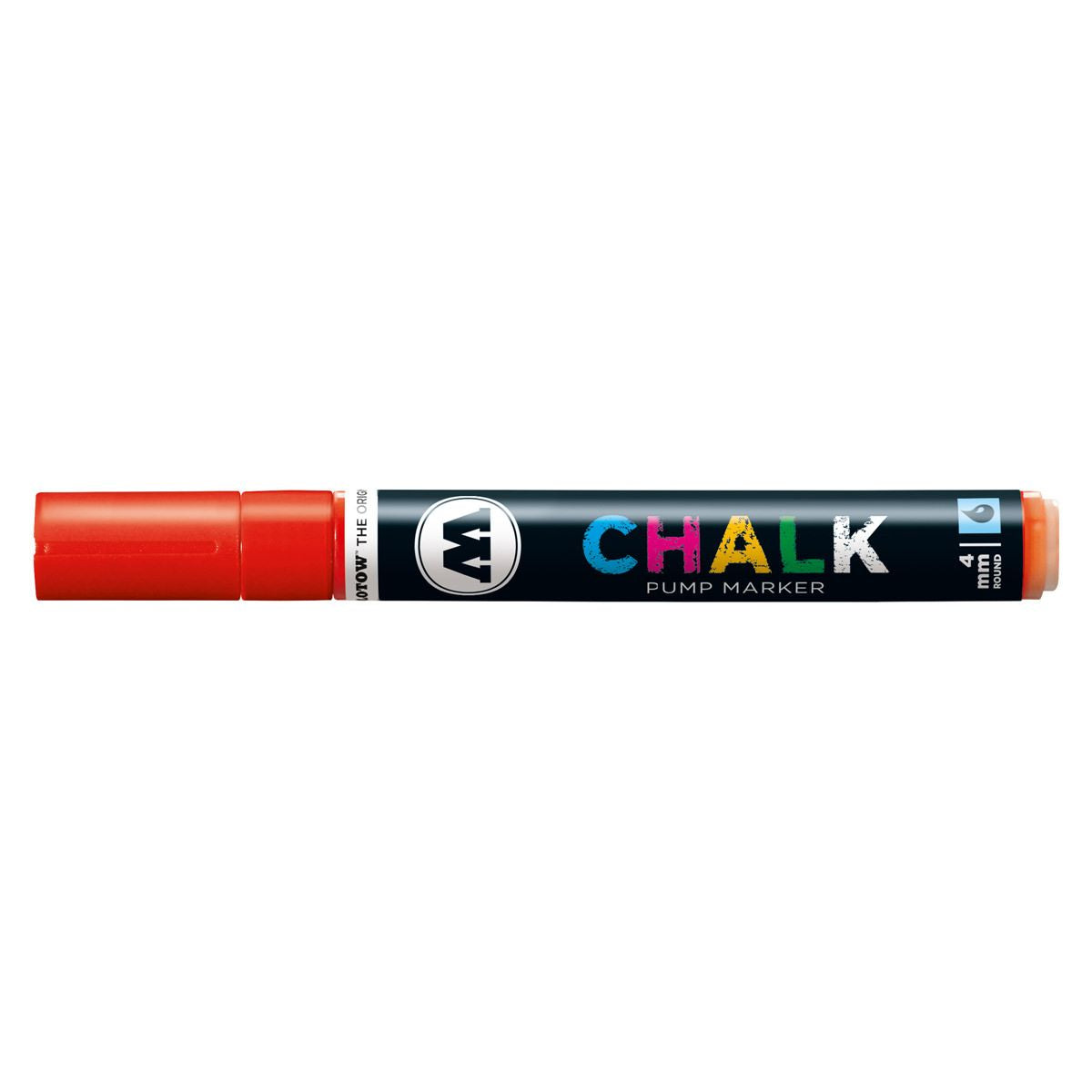 Molotow - Markers - Chalk - #003 Red 4mm