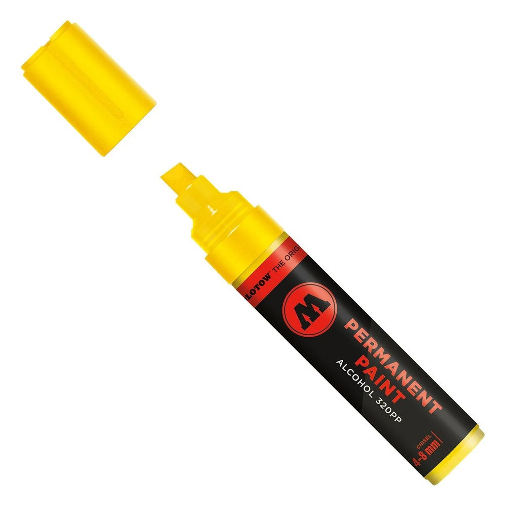 Molotow - Markers - 320PP - Zinc Yellow