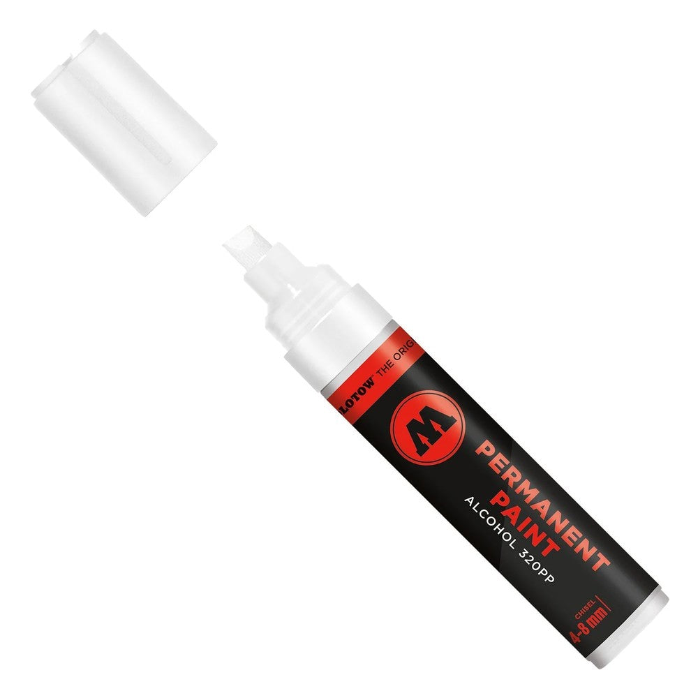 Molotow - Markers - 320PP - Signal White