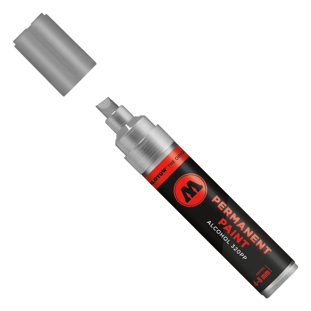 Molotow - Markers - 320PP - Chrome
