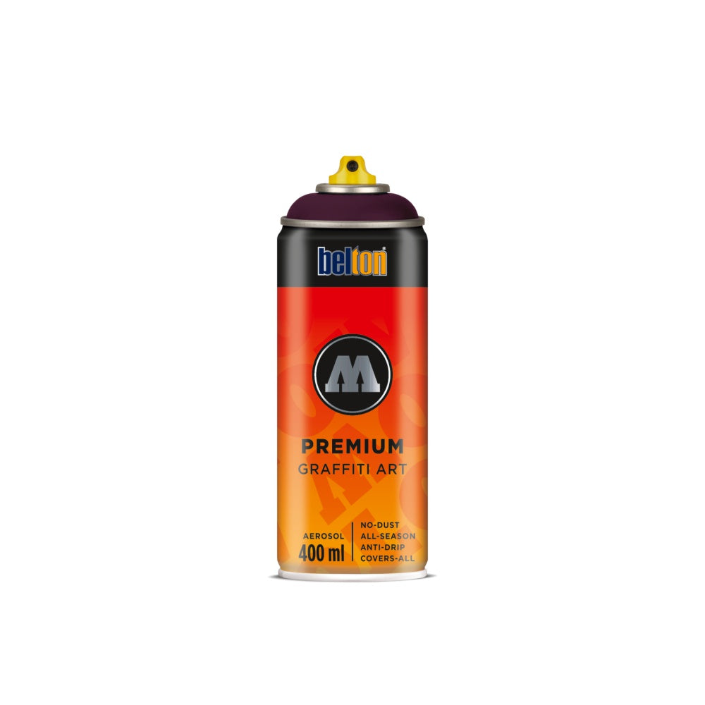 Molotow - Aerosol Spray Primer - Premium - #063 Purple Violet 400ml