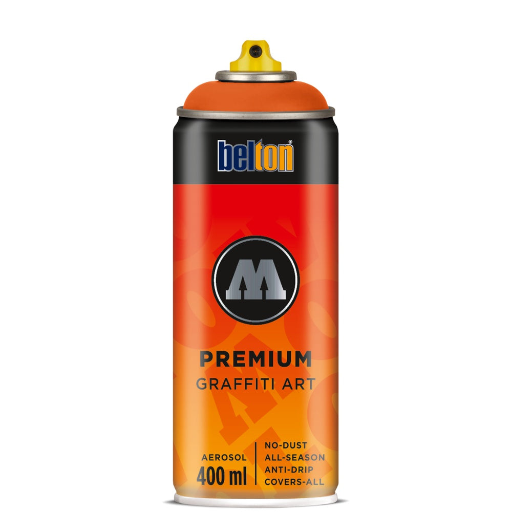 Molotow - Aerosol Spray Primer - Premium - #028 Lobster Middle 400ml